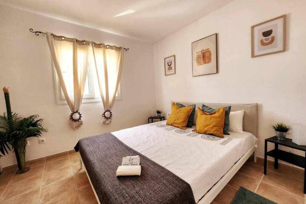 Вілла Casa Claudio Ocean View Коста-де-Антіґуа Екстер'єр фото
