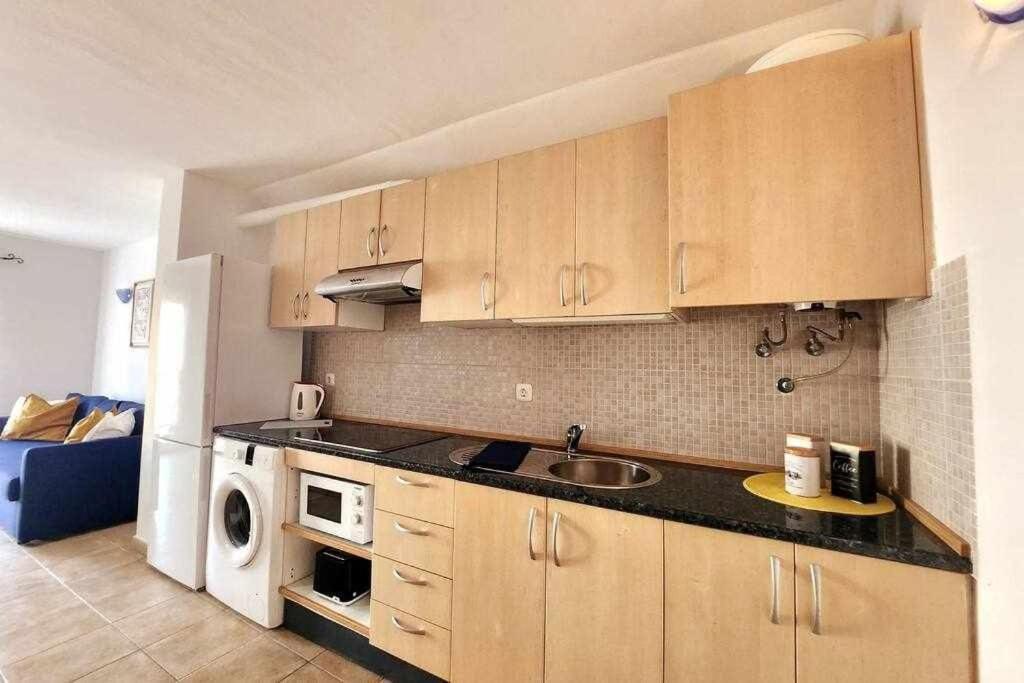 Вілла Casa Claudio Ocean View Коста-де-Антіґуа Екстер'єр фото