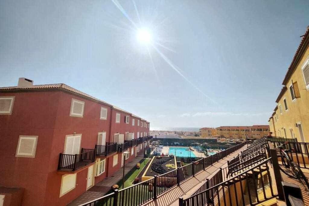 Вілла Casa Claudio Ocean View Коста-де-Антіґуа Екстер'єр фото