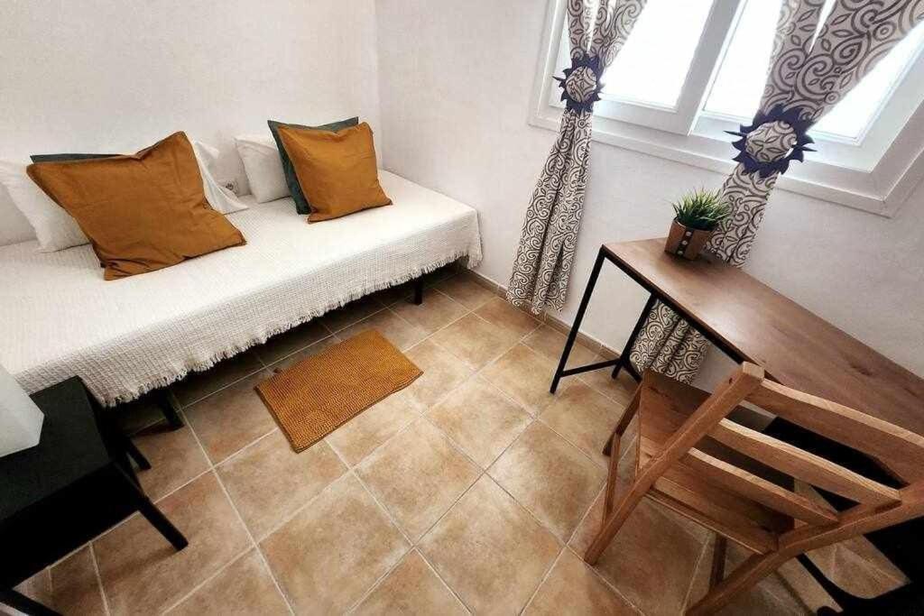 Вілла Casa Claudio Ocean View Коста-де-Антіґуа Екстер'єр фото