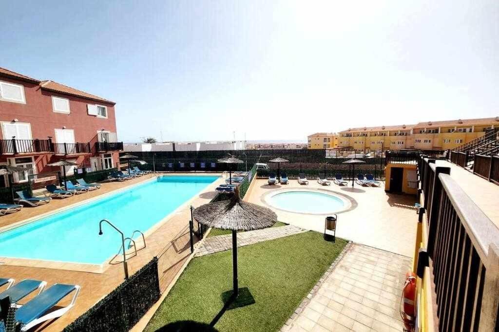 Вілла Casa Claudio Ocean View Коста-де-Антіґуа Екстер'єр фото