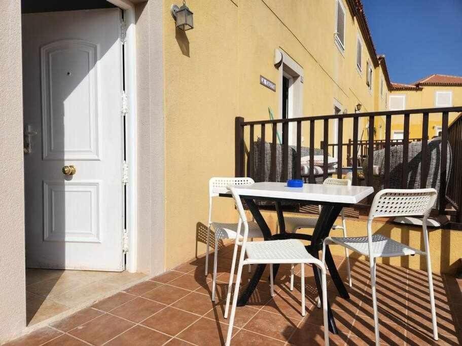 Вілла Casa Claudio Ocean View Коста-де-Антіґуа Екстер'єр фото