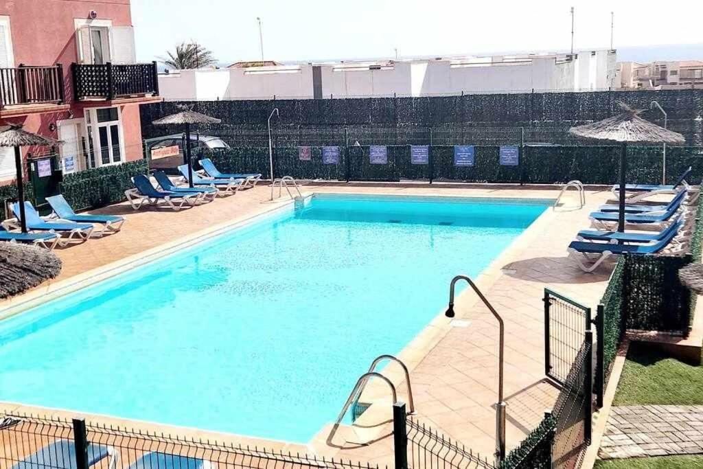 Вілла Casa Claudio Ocean View Коста-де-Антіґуа Екстер'єр фото